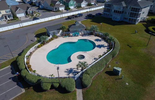 North Myrtle Beach Apartment | Waterway Views from this Coastal Condo! You will love this location!