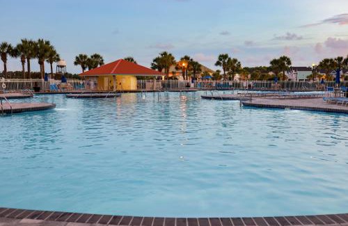 North Myrtle Beach Apartment | Waterway Villa! 1950sqft, End Unit, Ground Floor, Huge Pool!