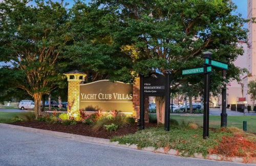 North Myrtle Beach Apartment | Waterway Villa! 1950sqft, End Unit, Ground Floor, Huge Pool!