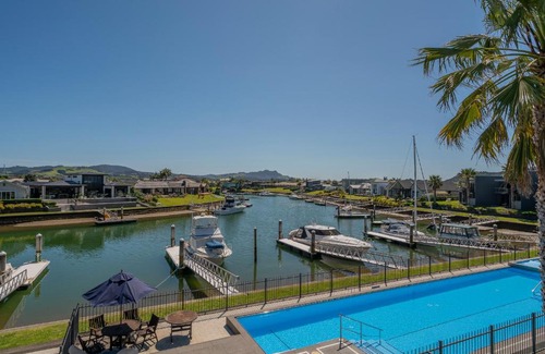 Whitianga Apartment | Waterways Serenity
