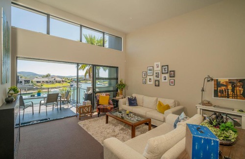 Whitianga Apartment | Waterways Serenity