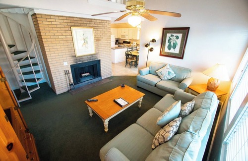 New Bern Resort | Waterwood Townhome