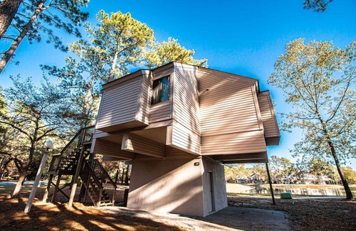 New Bern Resort | Waterwood Townhome
