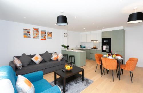 Watford Apartment | Watford Cassio Supreme - Modernview Serviced Accommodation