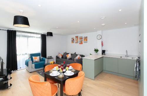 Watford Apartment | Watford Cassio Supreme - Modernview Serviced Accommodation