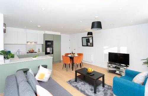 Watford Apartment | Watford Cassio Supreme - Modernview Serviced Accommodation