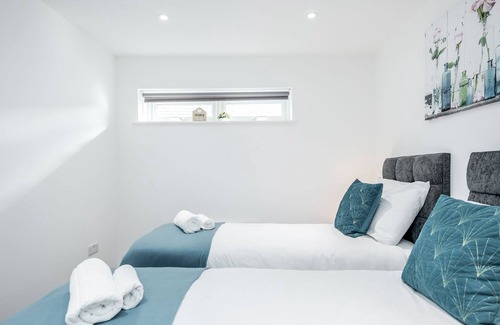 Watford Apartment | Watford Central Serviced Apartments - F3