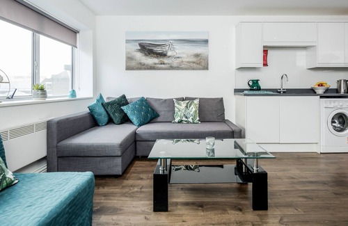Watford Apartment | Watford Central Serviced Apartments - F3