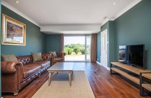Sparsholt Apartment | Watley Farm