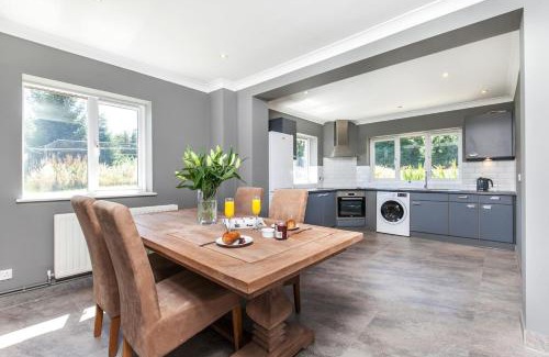Sparsholt Apartment | Watley Farm