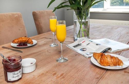 Sparsholt Apartment | Watley Farm