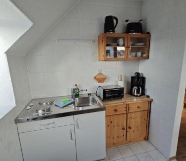 Sahlenburg Apartment | Watt'n Wunder
