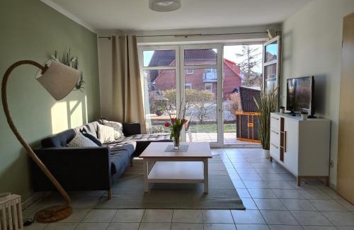 Sahlenburg Apartment | Watt will man Meer