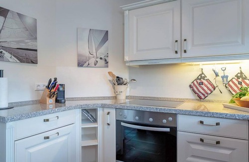 Munkmarsch House | Wattblick mit Viel Platz Unter Reet