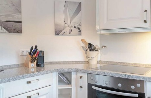 Munkmarsch House | Wattblick mit Viel Platz Unter Reet