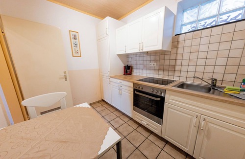 Horumersiel Apartment | "Wattenwind" - your retreat at the Deichkieker guesthouse - pets allowed