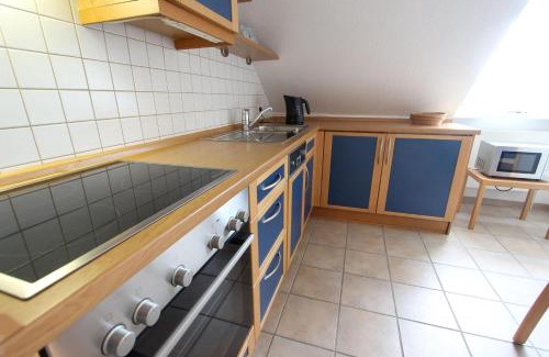 Langeoog Apartment | Wattkoje