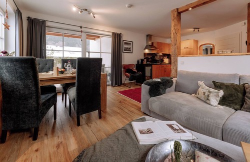 Ramsau Apartment | Watzmann-Appartement 65 qm