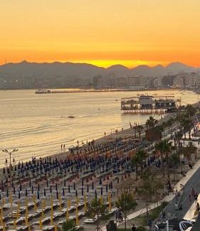 Durres Apartment | Wave Beachfront Apartments