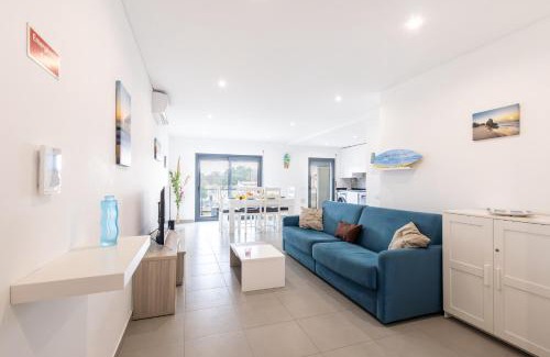 Sao Martinho do Porto Apartment | Wave of happiness