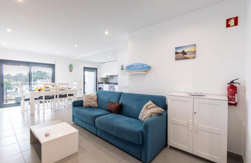 Sao Martinho do Porto Apartment | Wave of happiness