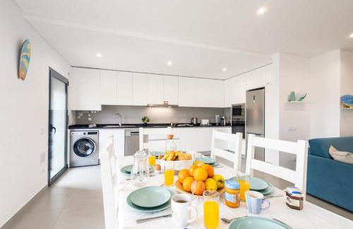 Sao Martinho do Porto Apartment | Wave of happiness