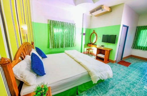 South Pattaya Resort | Wave point resort