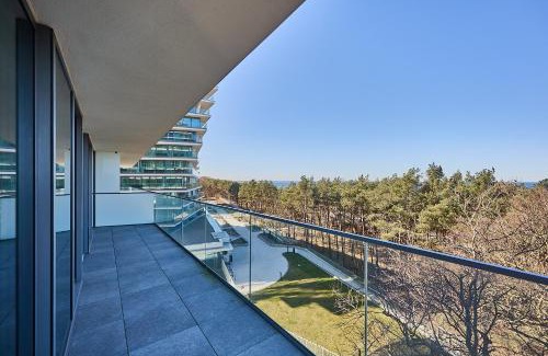 Miedzyzdroje Apartment | Wave Resort - Family Apartments