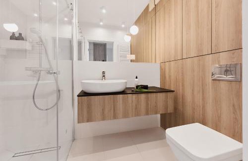 Miedzyzdroje Apartment | Wave Resort - Family Apartments