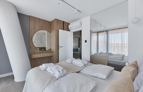 Miedzyzdroje Apartment | Wave Resort - Family Apartments