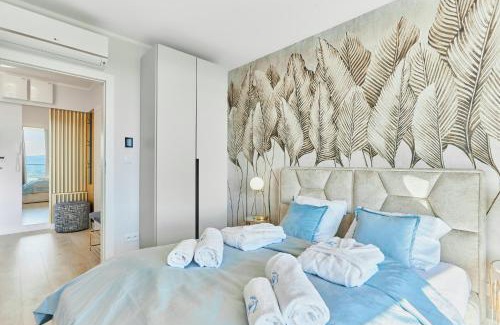 Miedzyzdroje Apartment | Wave Resort&SPA - Blue Shell Apartment
