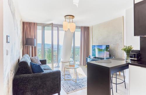 Miedzyzdroje Apartment | Wave Resort&SPA - Blue Shell Apartment