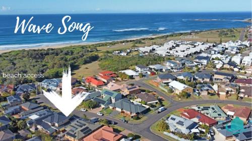 Caves Beach House | Wave Song - minutes to the shore