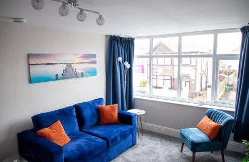 Thornton-Cleveleys Apartment | Wave Stays - First Floor Apartment