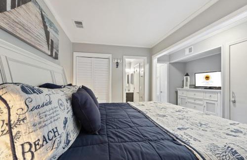 Folly Field Apartment | Wave Watcher - HHBT Resort A218 condo