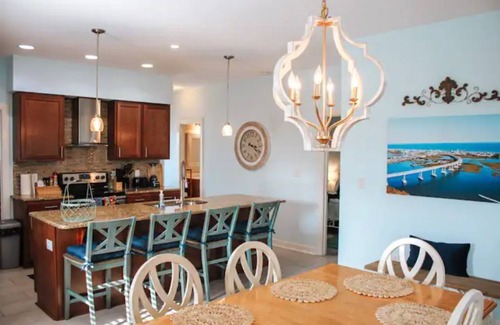 Ocean City Beach Cottage | Waverly Cottage - Your Topsail Island getaway
