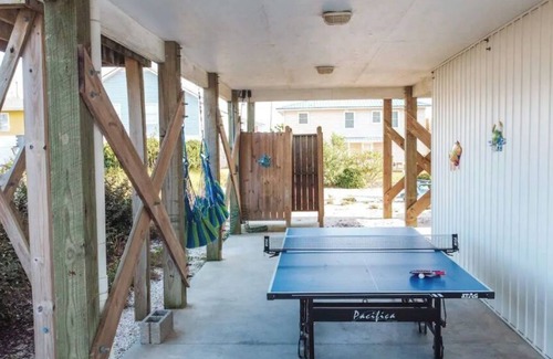 Ocean City Beach Cottage | Waverly Cottage - Your Topsail Island getaway