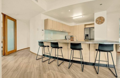 Currumbin Apartment | Waves 203 on Currumbin Beach