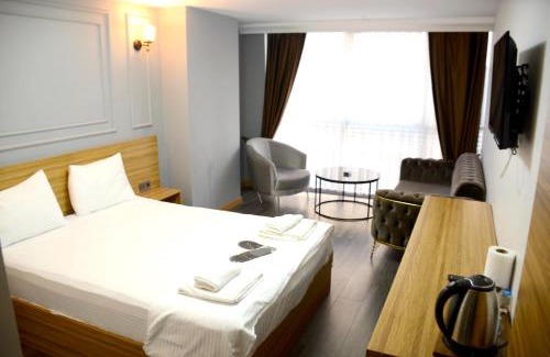 Avcilar Hotel | Waves hotel