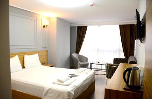 Avcilar Hotel | Waves hotel