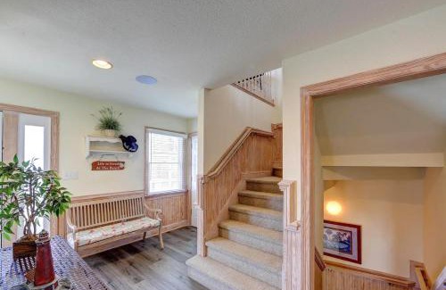 Rodanthe House | Waves of Lunasea 568