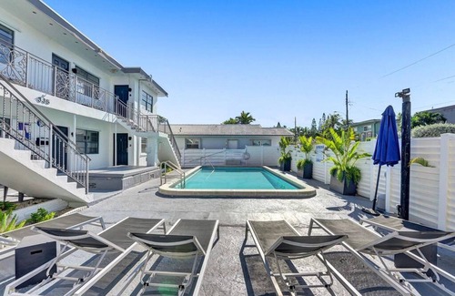 North Beach Apartment | Waves on Desoto Lovely Studio 2