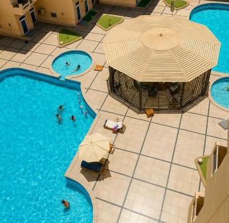 Dahar Ski Chalet | Wavesong Whispers flat where you can enjoy seaview with the best price