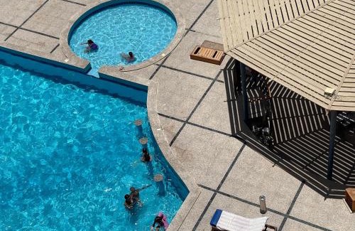 Dahar Ski Chalet | Wavesong Whispers flat where you can enjoy seaview with the best price