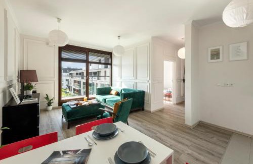 Wilanow Apartment | Waw Apartamenty Wilanów Sarmacka