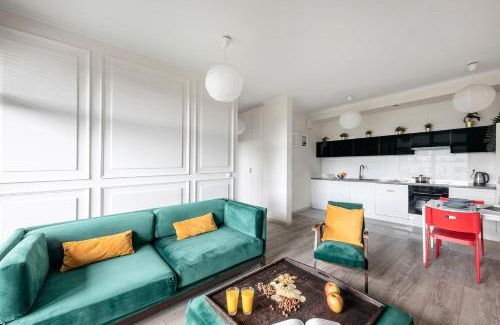 Wilanow Apartment | Waw Apartamenty Wilanów Sarmacka