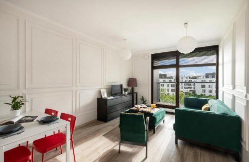 Wilanow Apartment | Waw Apartamenty Wilanów Sarmacka