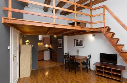 Stare Miasto Apartment | Wawel Apartments - Old Town