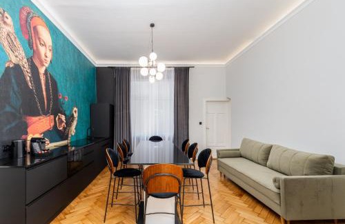 Stare Miasto Apartment | Wawel Apartments - Old Town