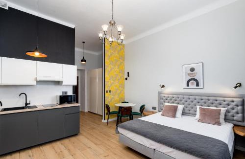 Stare Miasto Apartment | Wawel Apartments - Old Town